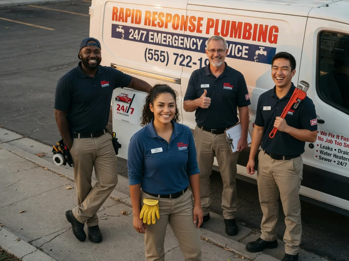 Emergency Plumber company in Lemoore, CA