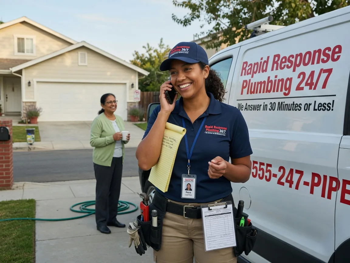 Emergency Plumber Lemoore, CA FAQs